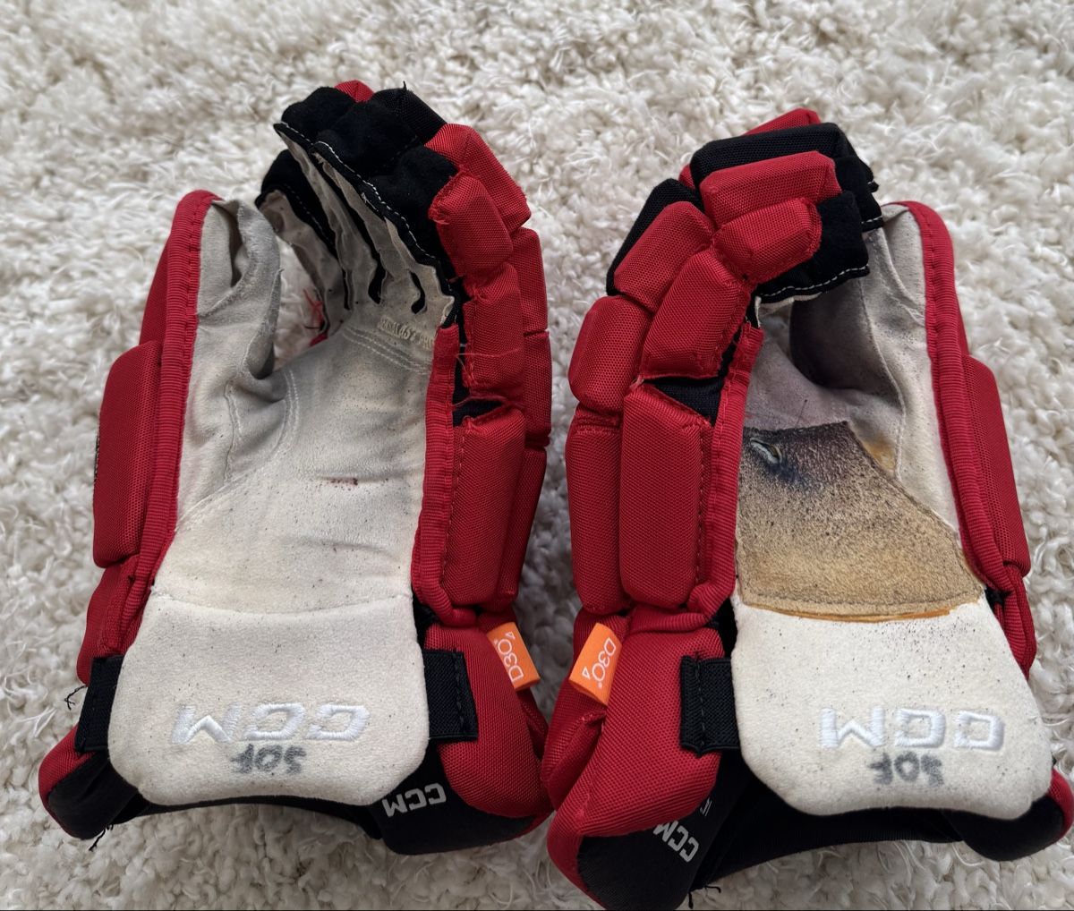Ccm Handschuhe & Handstulpen: CCM Handschuhe Grösse 14 – Gebraucht aus Galgenen von Sotili 1