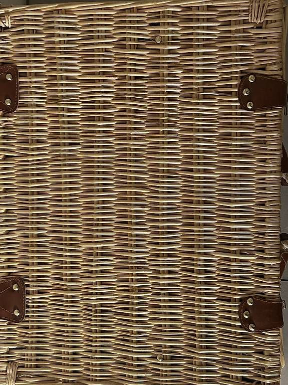Altro per la casa: Cesta da picnic vintage – Usato da Cugnasco venduto da dilan1 4