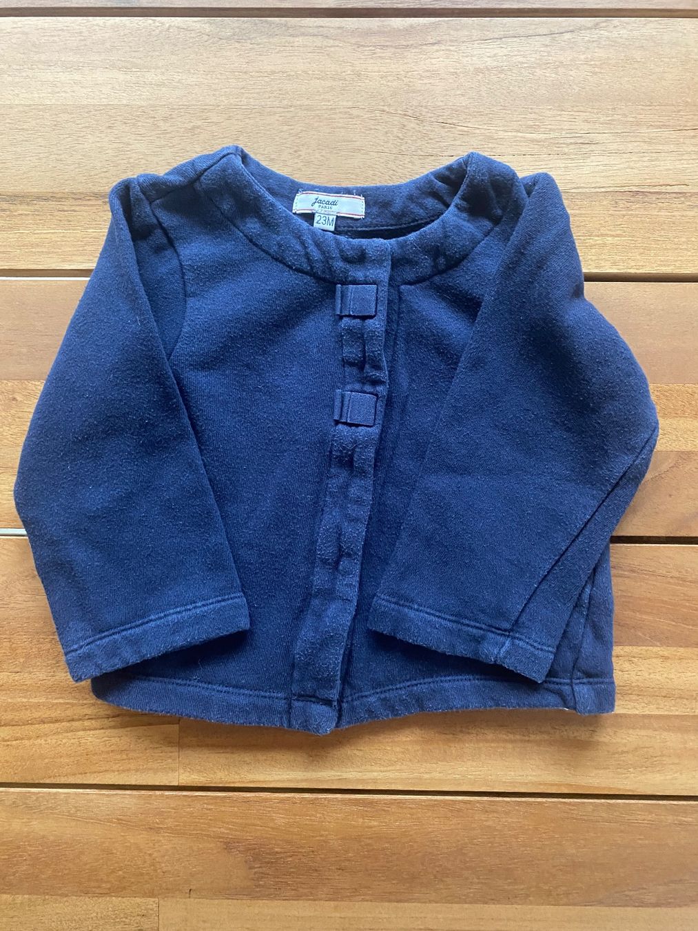 Jacadi Lotti & Set di vestiti: Baby- Outfit, Grösse ca.12 Monate – Usato da Aesch BL venduto da snezienka53 2