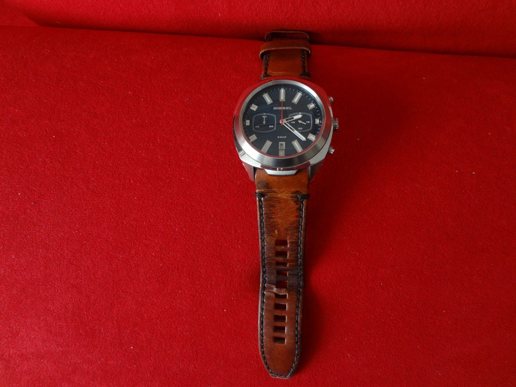 Diesel Orologi: Diesel DZ 4508 251904 – Usato da Thun venduto da Fra130 9