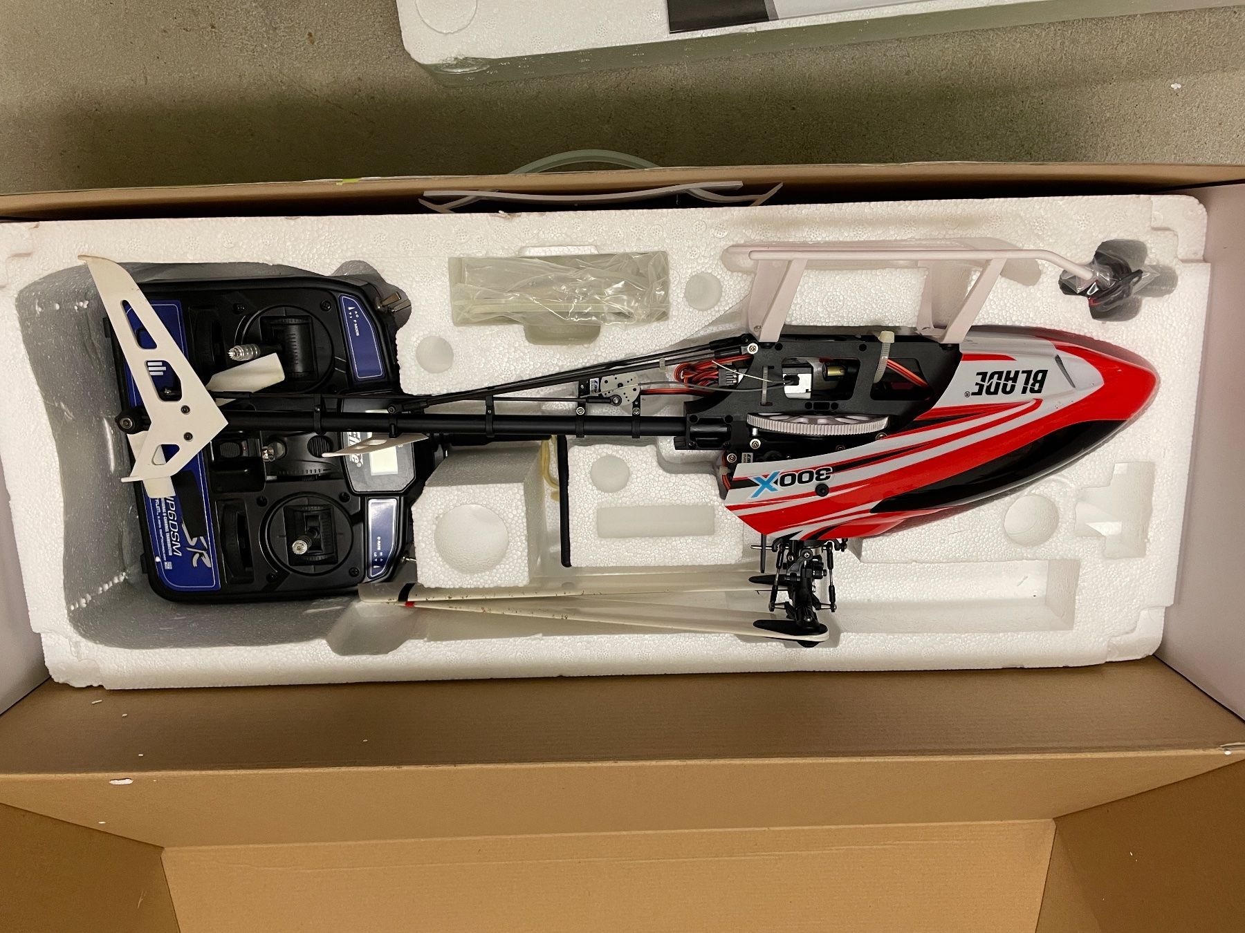 Blade RC Modellbau: Helikopter – Gebraucht aus Frauenfeld von mulbf 2