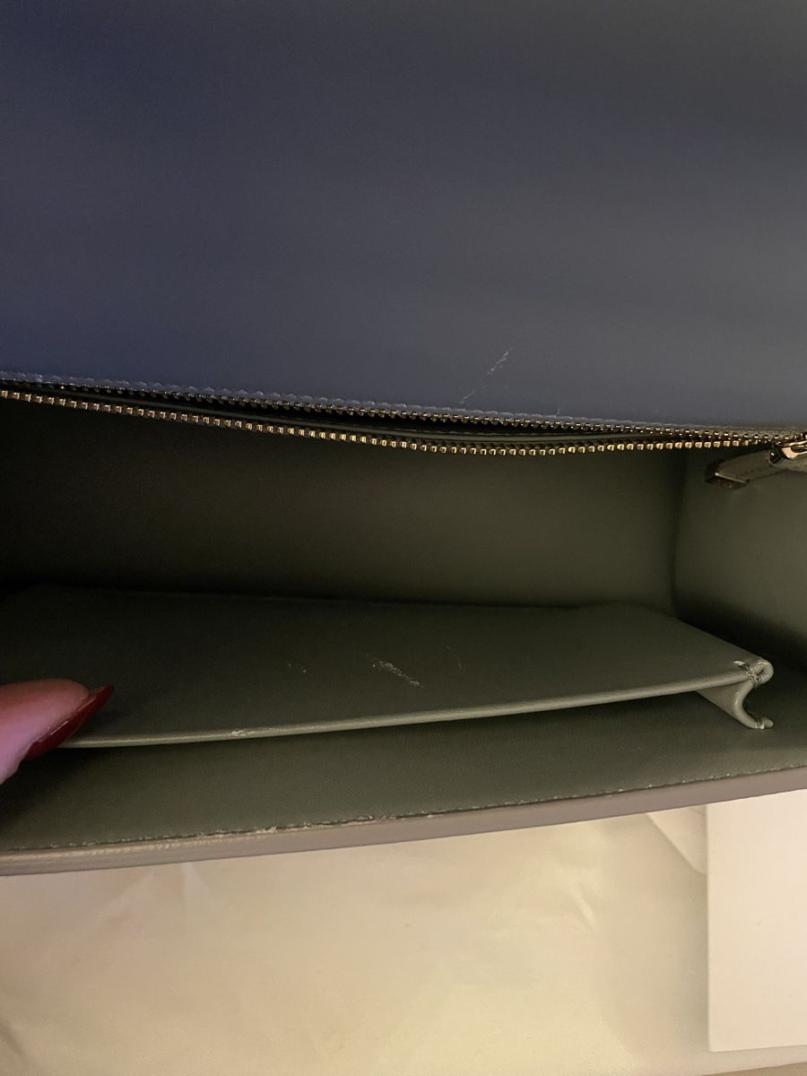 Dior Taschen für Damen: Dior 30 Montaigne grau/blau, neuwertig – Neu (gemäss Beschreibung) aus Fahrweid von jelena.pavlovic 6
