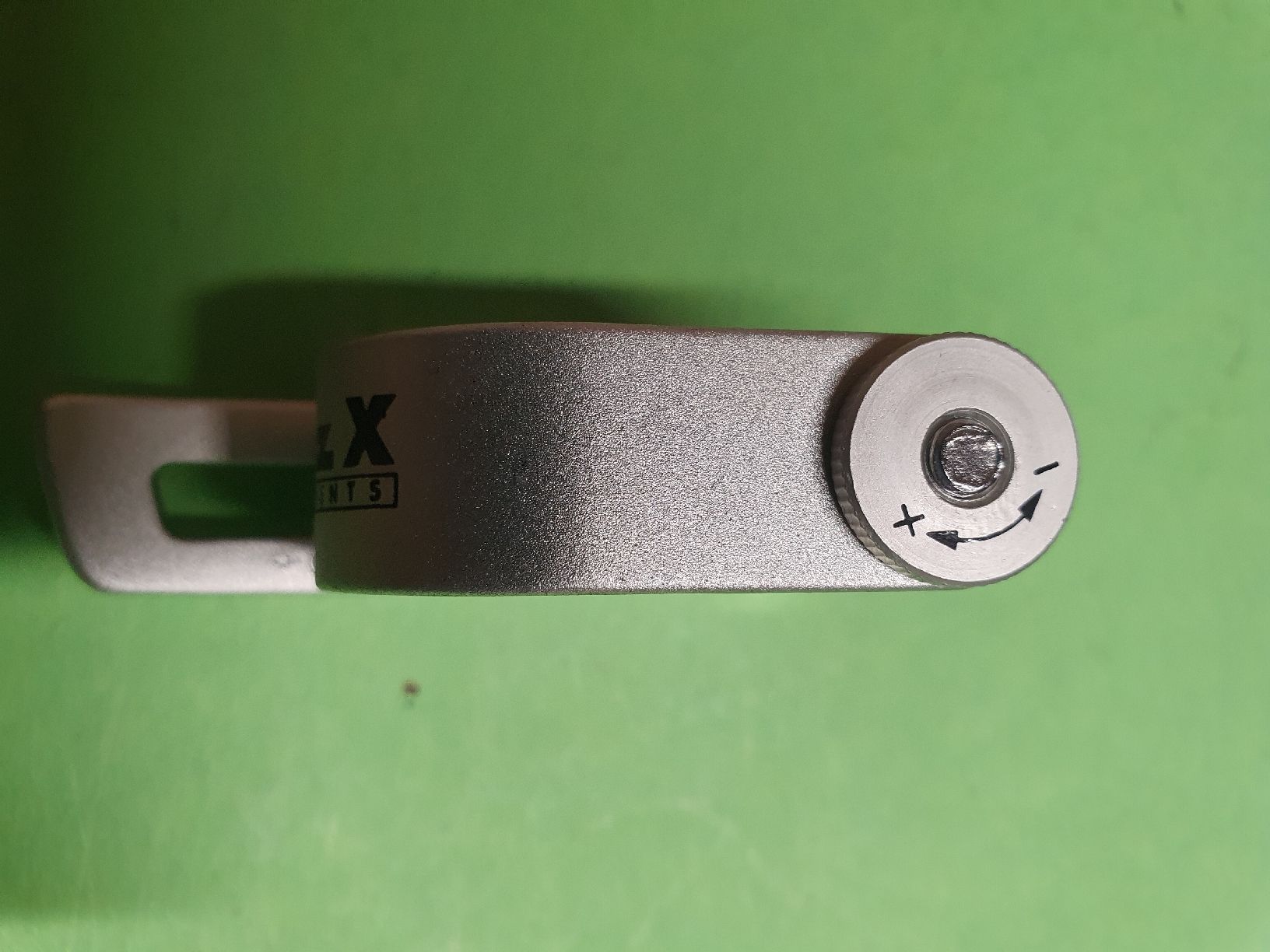 Ersatzteile: Satelstütze, Klemmschelle 32mm Tranz X Neu, silber. – Neu und originalverpackt aus Niedergösgen von joh_6txt 3