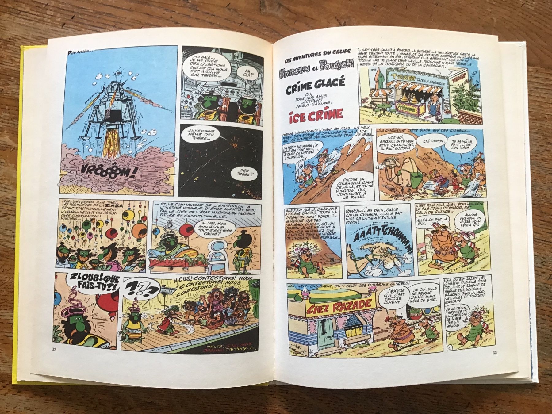 Fumetti: Une carotte pour Iznogoud – Usato da Fully venduto da Ruby97 4