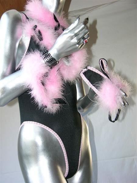 Costumi: Kostüm - sexy - Bunny, 4-teilig – Nuovo e nell'imballaggio originale da Pratteln venduto da sexty-nine-69
