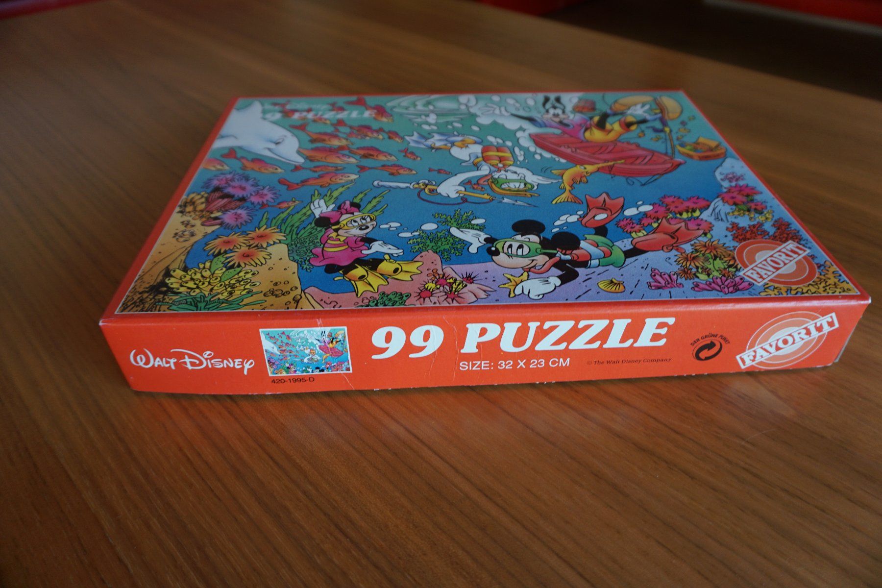 Giochi: Zusammensetzspiel – Usato da Dättlikon venduto da johnybestsale