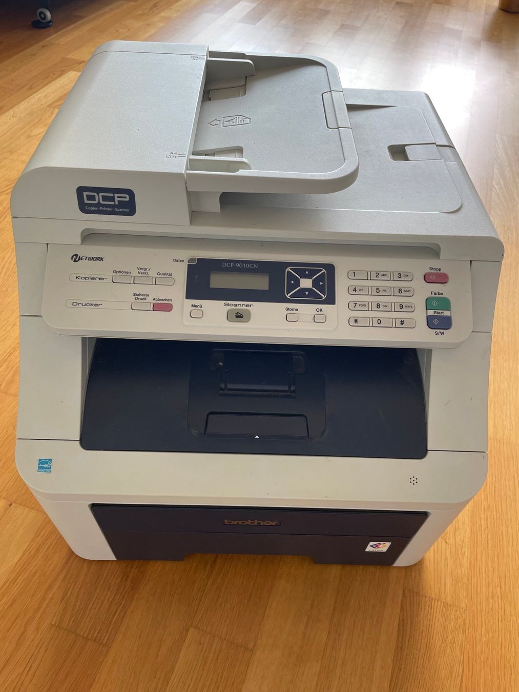 Brother Stampanti: Farblaserdrucker – Difettoso da Emmen venduto da 778923