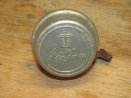 WISA GLORIA antike Klingel Fahrradglocke Glocke