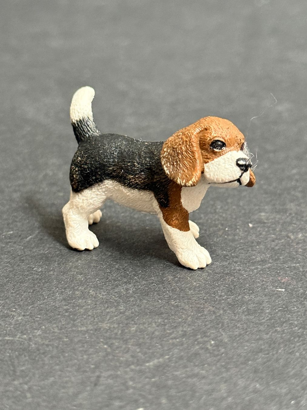 Schleich Statuette: Schleich Hund Beagle aus Baumhaus Set – Usato da Ennetbaden venduto da mapa05