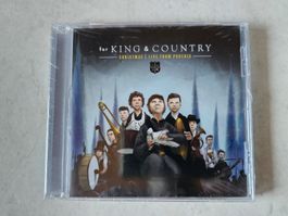 For King & Country - Christmas Live From Phoenix / Fabrikneu