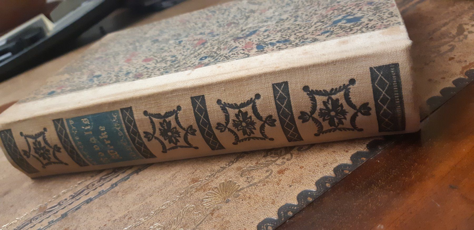 Libri: Novalis Werke in einem Band – Usato da Stetten AG venduto da Brissago25 2