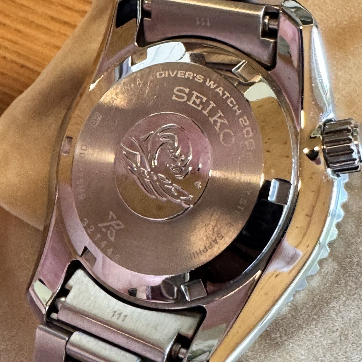 Seiko Uhren: Seiko SPB383J1/SBEJ011 PROSPEX Automatic GMT – Gebraucht aus Uesslingen von Flurint 2