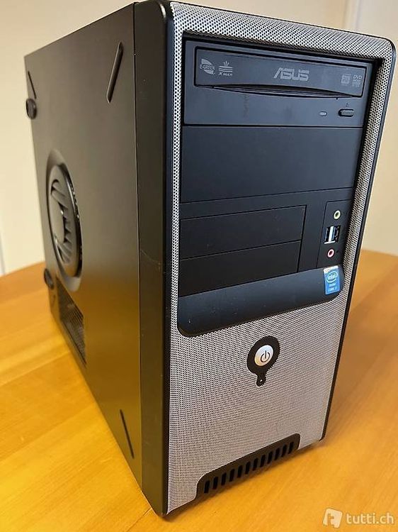 HP-Desktop - PC Core i7 | Kaufen auf Ricardo