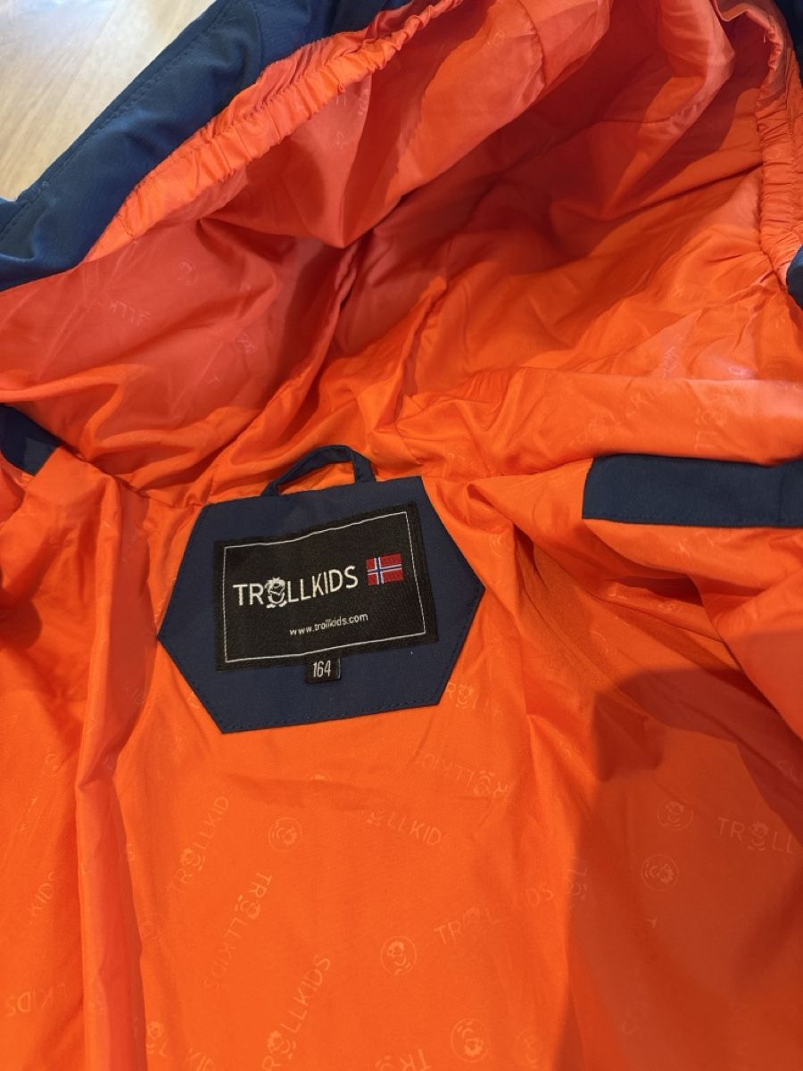 Trollkids Giacche: Daunenjacke 164cm Trollkids – Usato da Wolfhausen venduto da Esteban4 1