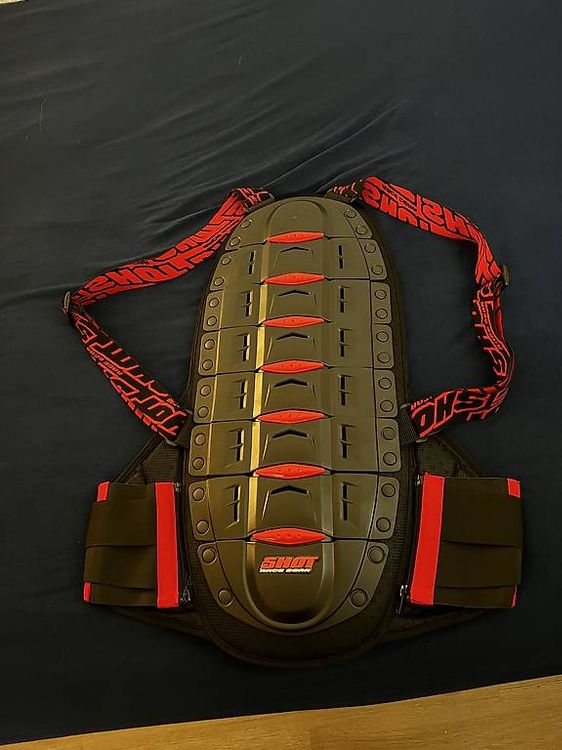 Protections: Rückenprotektor XL Powersport Race Gear – D'occasion à Volketswil par FrankSeiler