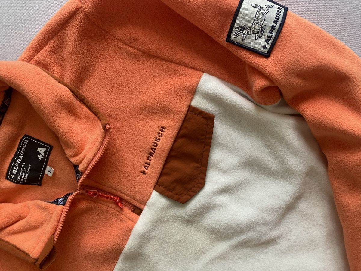Alprausch Pulls & Sweat-shirts: Alprausch Fleecepullover Bergliebe Gr. S – Neuf (Voir description) à Villmergen par Fabiola22 3