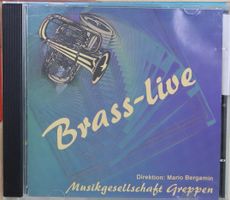 Musikgesellschaft Greppen – Brass-Live