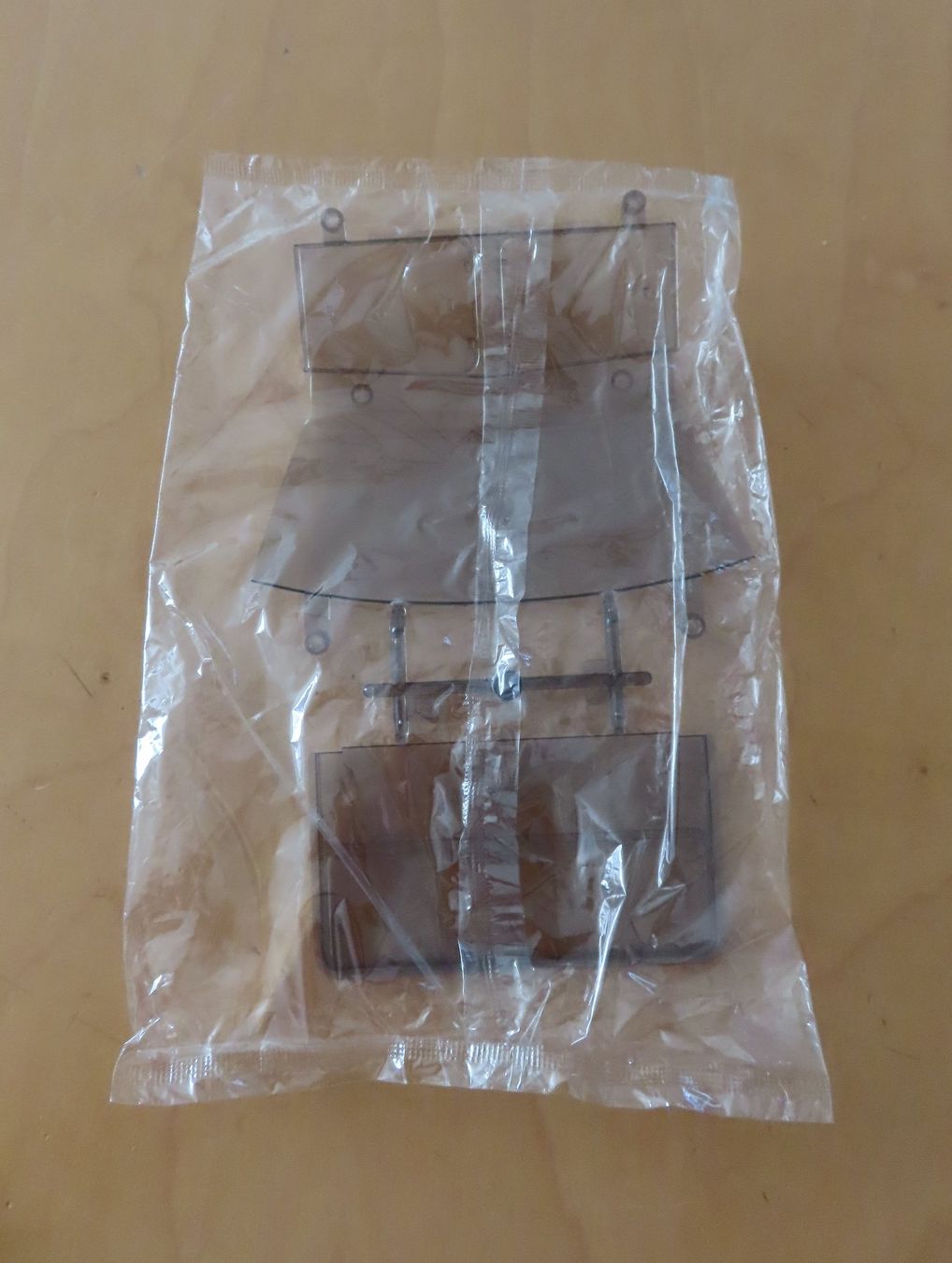 Tamiya RC Modellbau: Tamiya RC Fenster Window E Part Mud Blaster 58077 NEU 1989 – Neu und originalverpackt aus Horgen von Tenere24 1