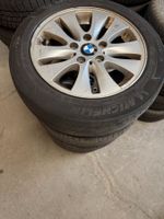 4 X 16 Zoll BMW 1er Sommerräder