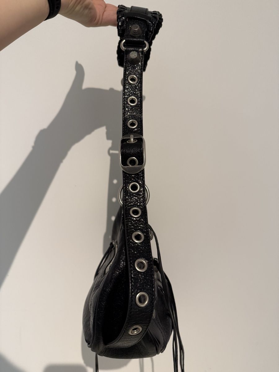Balenciaga Borse: Balenciaga Le Cagole Black – Nuovo (secondo la descrizione) da Ascona venduto da Lav_4. 4