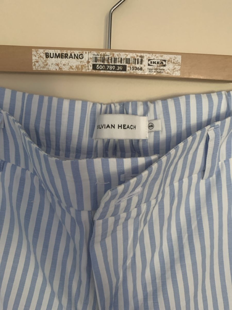 Pantaloni: Hose Gr.40 silvian heach – Usato da Schliern b.Köniz venduto da Nikk0tin 1