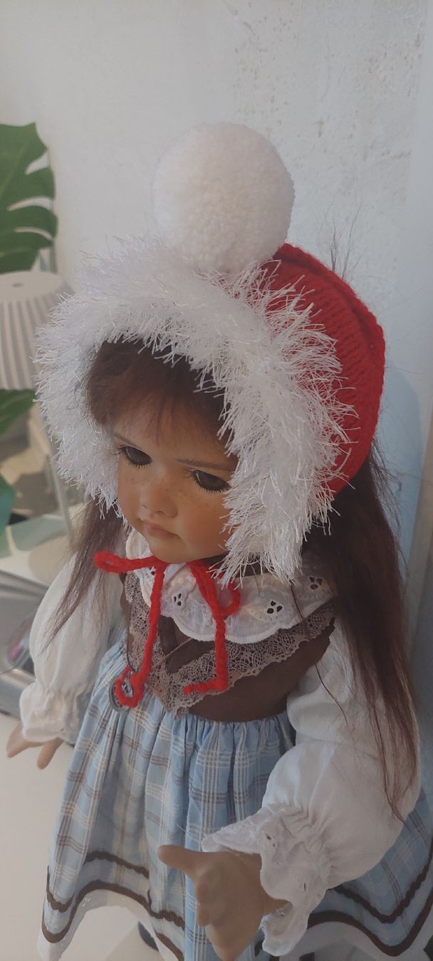 Alle Dekorationen: Weihnachts -Advent Puppen -Deko  – Neu (gemäss Beschreibung) aus Muri AG von nindo1 8