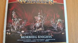 Morbheg Knights - Flesheater Courts - Wargammer AoS