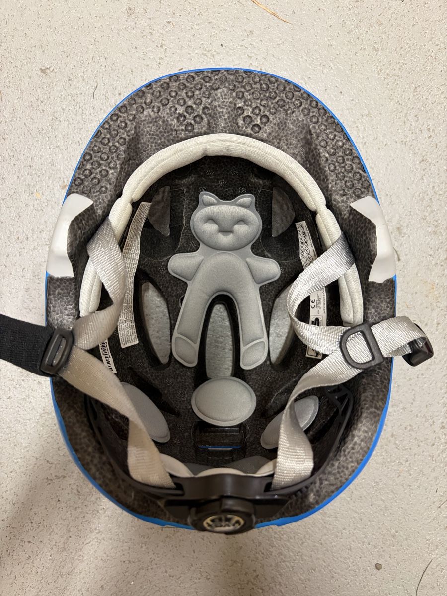Uvex Caschi: Uvex oyo style radhelm - Mattblau – Nuovo (secondo la descrizione) da Zürich venduto da jan_6yl5 2