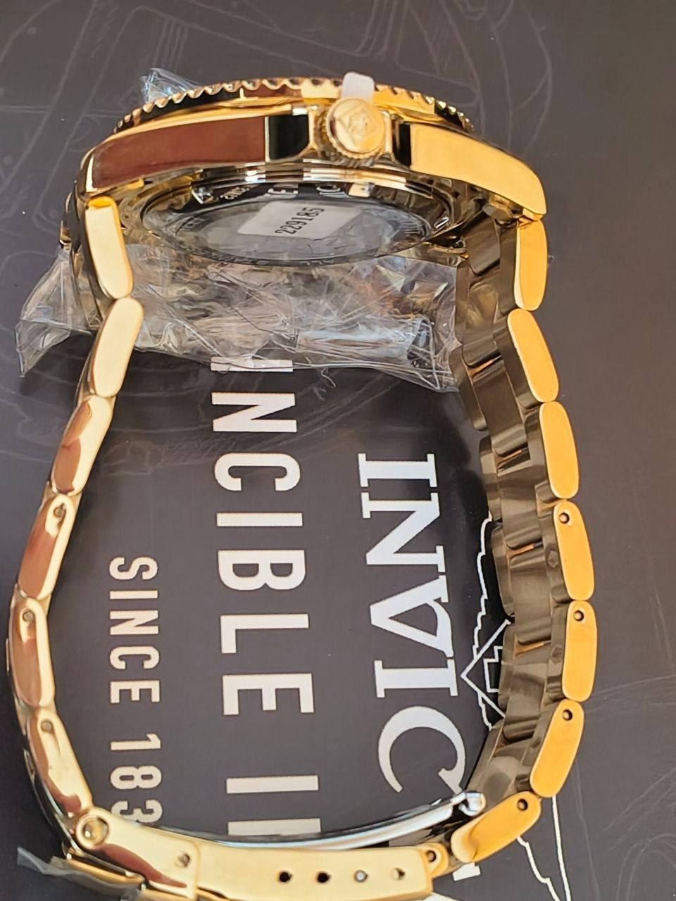 Invicta Orologi: Pro Diver Invicta – Nuovo e nell'imballaggio originale da Kägiswil venduto da Pz711 1