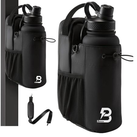 Magnetische Fitnesstasche für Gym & Outdoor