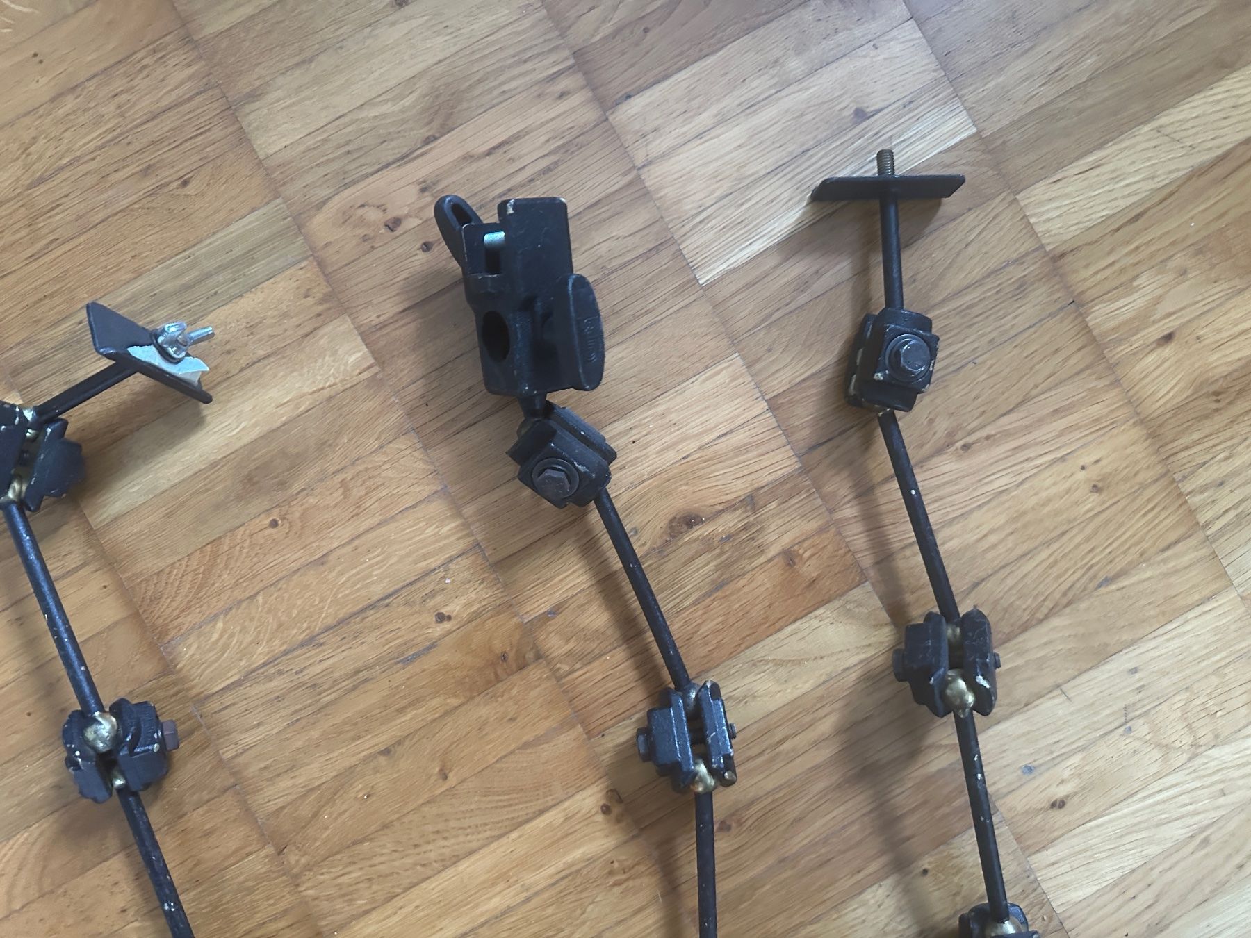 Wandhalterungen: Macic Arms variable Gelenke – Gebraucht aus Köniz von Infresh8 4