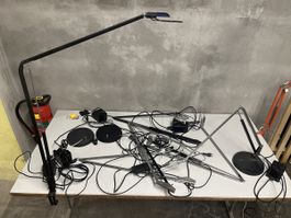 Konvolut Belux Lifto Halogen + LED
