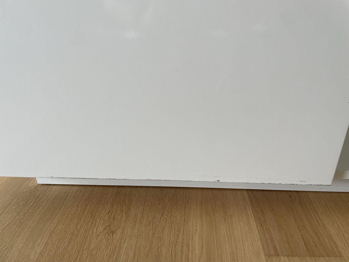 Ikea Meubles TV: TV-Möbel Weiss – D'occasion à Wädenswil par jan_7dvk 2