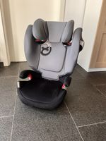 Cybex Pallas M-fix Gold Line Autositz (9-36 kg) graphit
