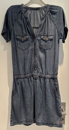Zara Women Kleid S 