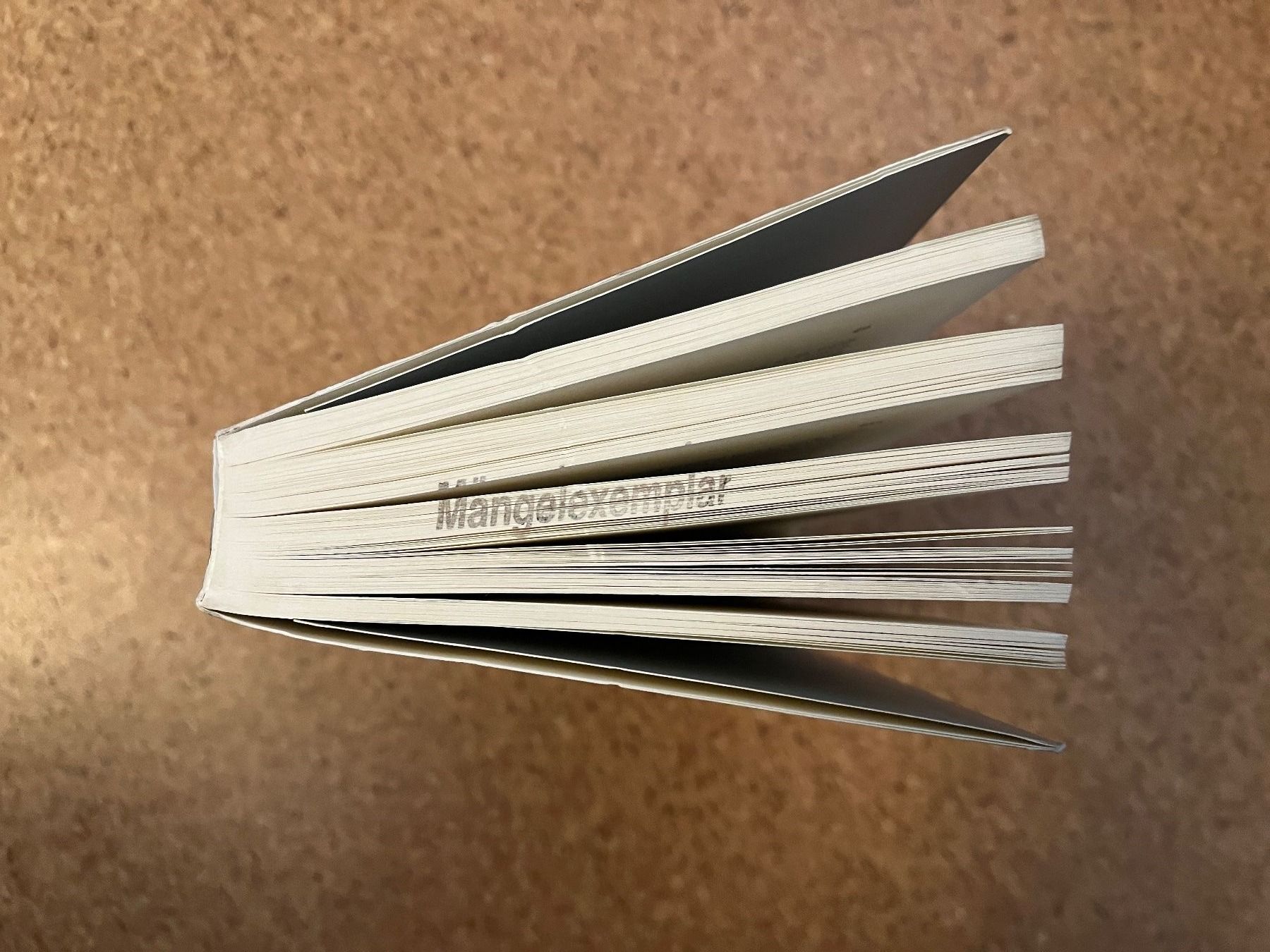 Bücher: Taschenbuch "Sieh dich um", Jon Osborne – Gebraucht aus Grosswangen von Vita500 2