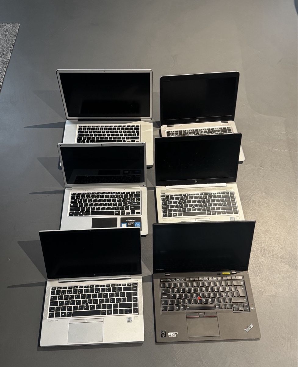 Portables: Laptops defekt – Défectueux à Riedt b. Erlen par Rista225