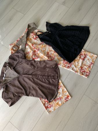 Kleiderpaket Gr.S