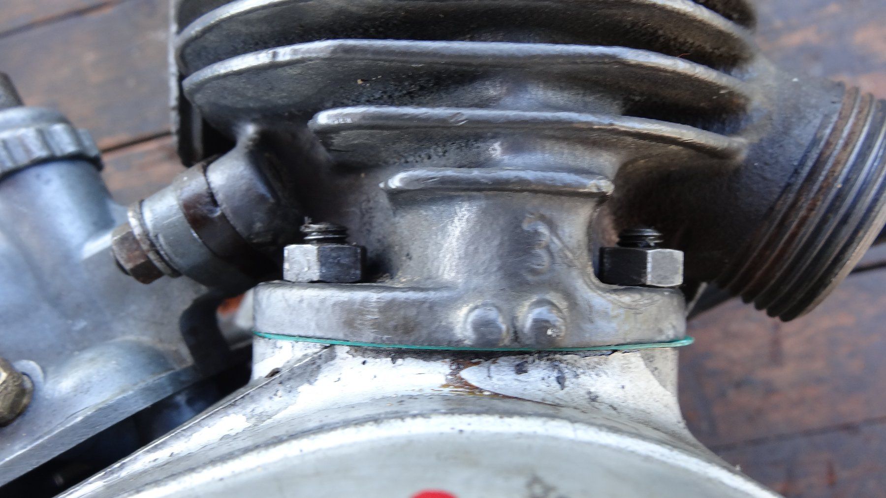 Sachs Parti ricambio per ciclomotori: Sachs 50/3 LKH Motor 502 – Usato da Biel/Bienne venduto da sachs502 6