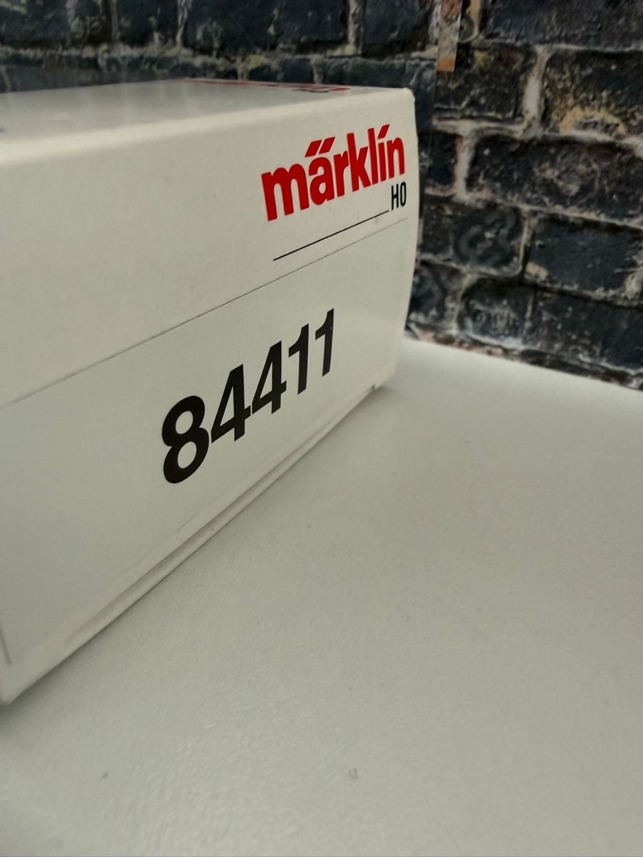 Märklin Modellini di ferrovie: Märklin H0 84411 Güterwagen SBB CFF FFS, – Usato da Altdorf UR venduto da modellbau-widmer 1