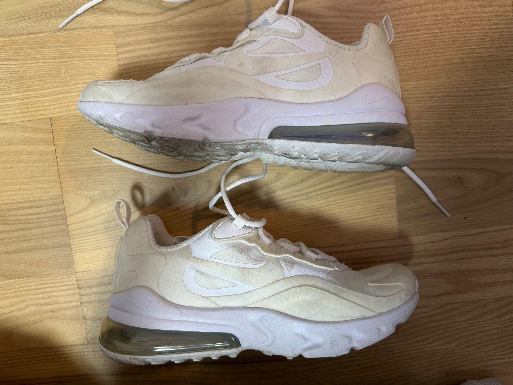 Nike Schuhe für Jungen: Nike Air 270 react – Gebraucht aus Zürich von kuszi 2