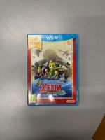 Zelda Wind Waker HD Wii U