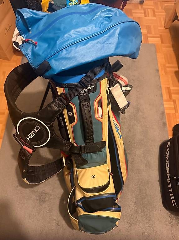 Schläger & Sets: Sacca Golf Sun Mountain h2no – Gebraucht aus Ambrì von mun_zl2c