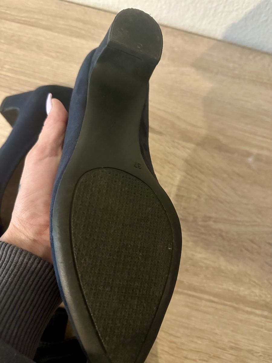 Vestiti: Wunderschönes Abendkleid hellblau, Seitentasche, Pumps – Nuovo (secondo la descrizione) da Wettingen venduto da muck2025 9