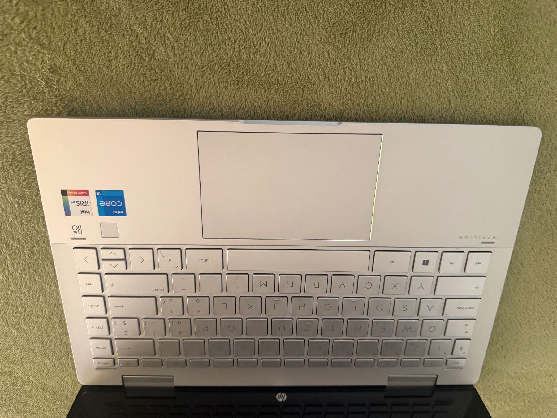 Hewlett Packard Notebooks: Hp Pavilion Notebook – Gebraucht aus Adliswil von dch_w2rp 4