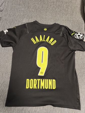 Dortmund Haaland Trikot
