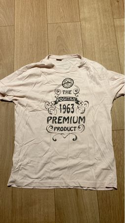 Stylisches T-Shirt Grösse L