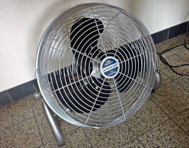 Ventilatoren: Rockair Windmaschine - Ventilator – Gebraucht aus Adliswil von di_hans 1
