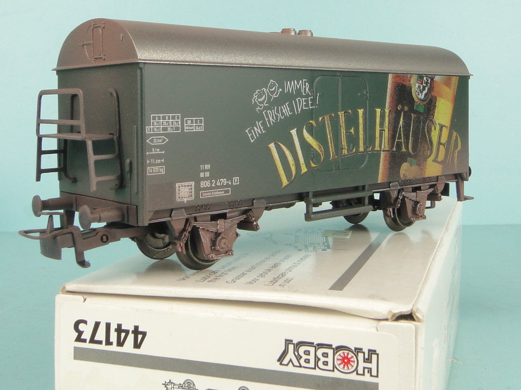 Märklin Modellini di ferrovie: Märklin 44173 Distelhäuser – Nuovo (secondo la descrizione) da Bülach venduto da cann11