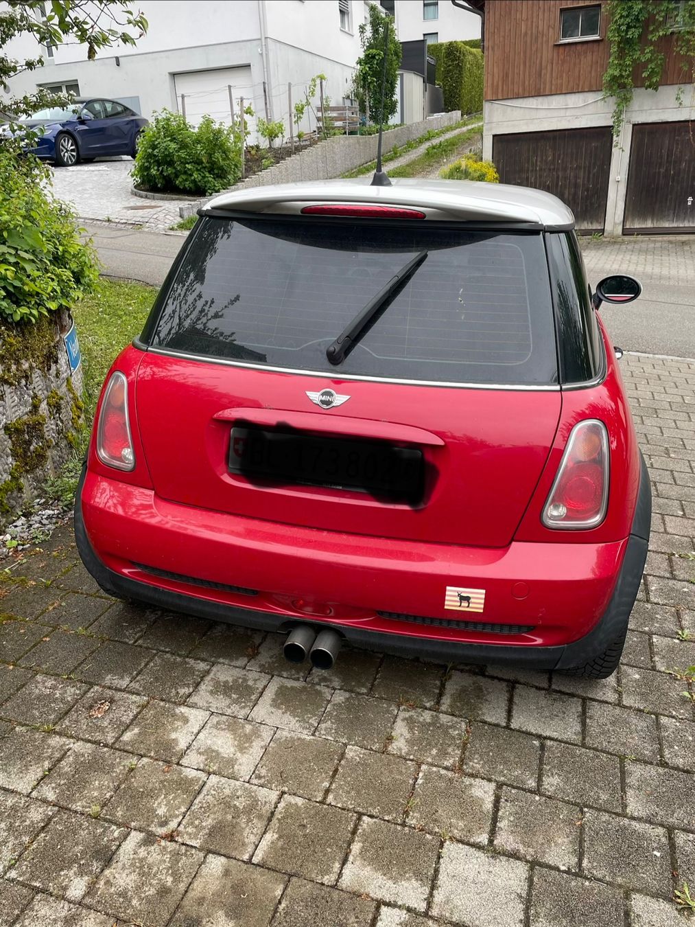 Mini Automobili: Mini Cooper S – Usato da Reigoldswil venduto da casanuevo 2